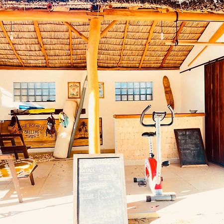 Vovo Telo Lodge 톨리아라 외부 사진