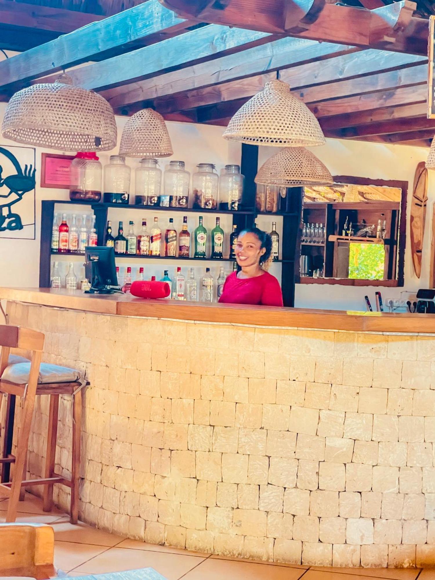 Vovo Telo Lodge 톨리아라 외부 사진