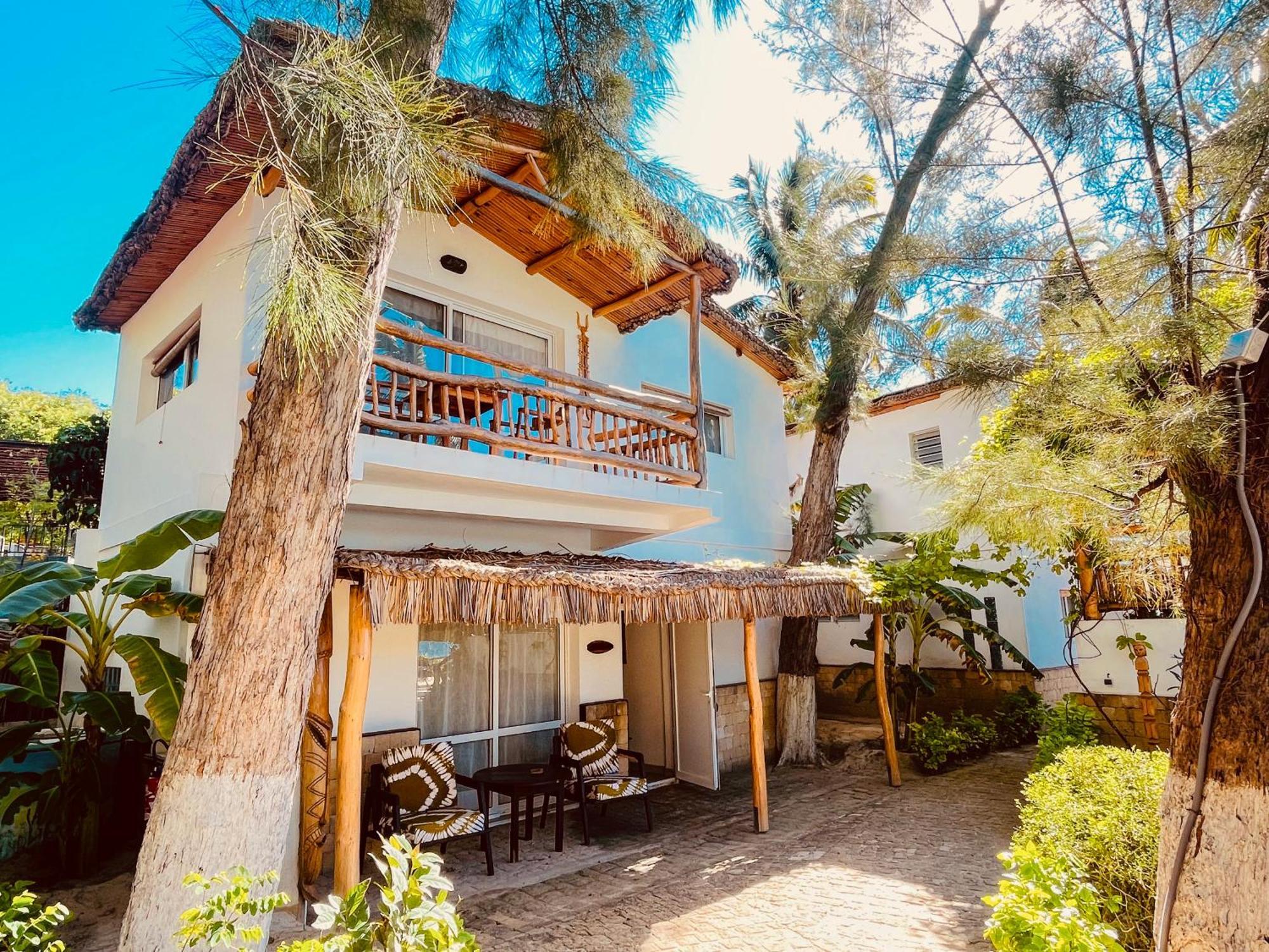 Vovo Telo Lodge 톨리아라 외부 사진
