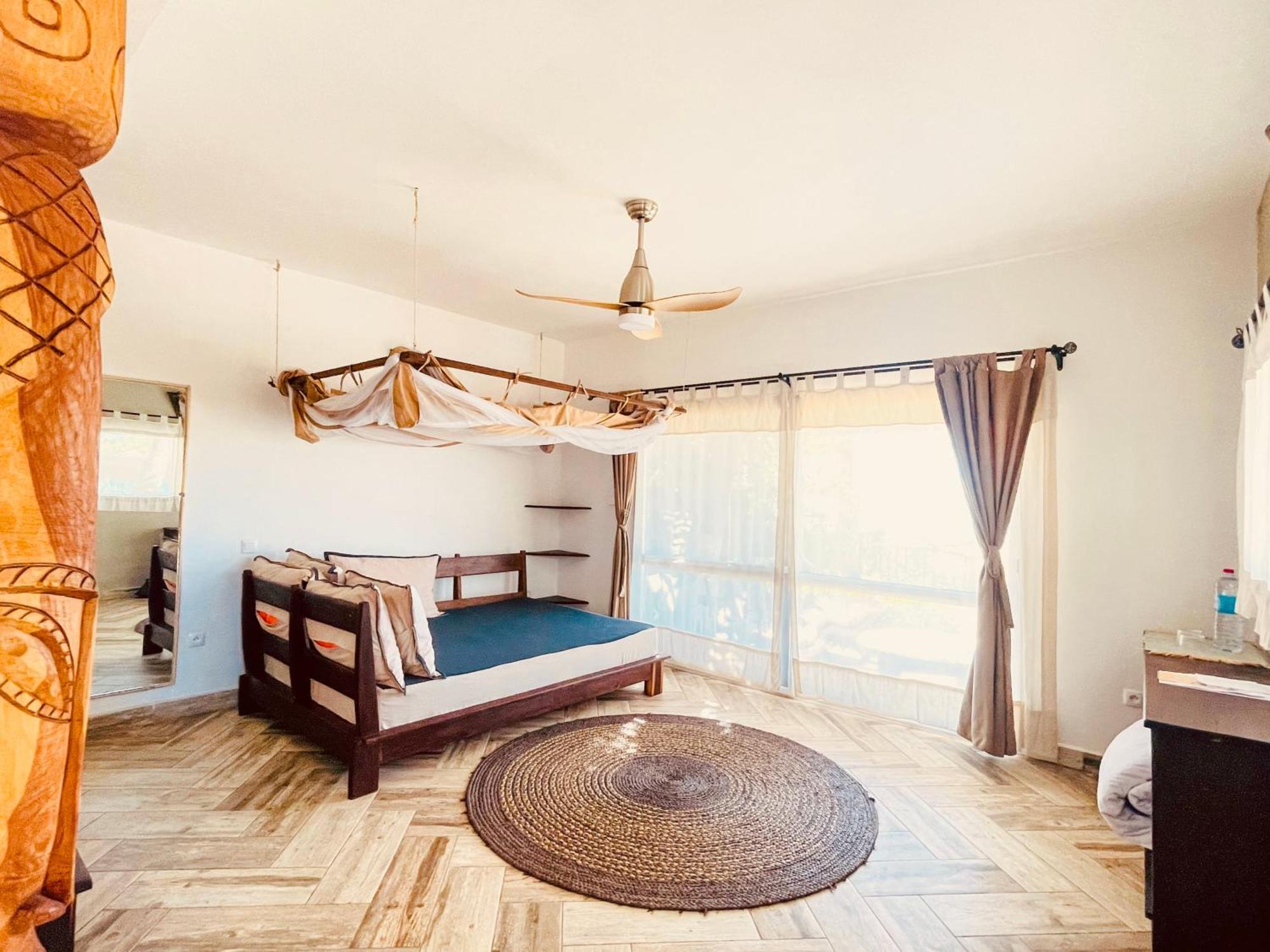 Vovo Telo Lodge 톨리아라 외부 사진