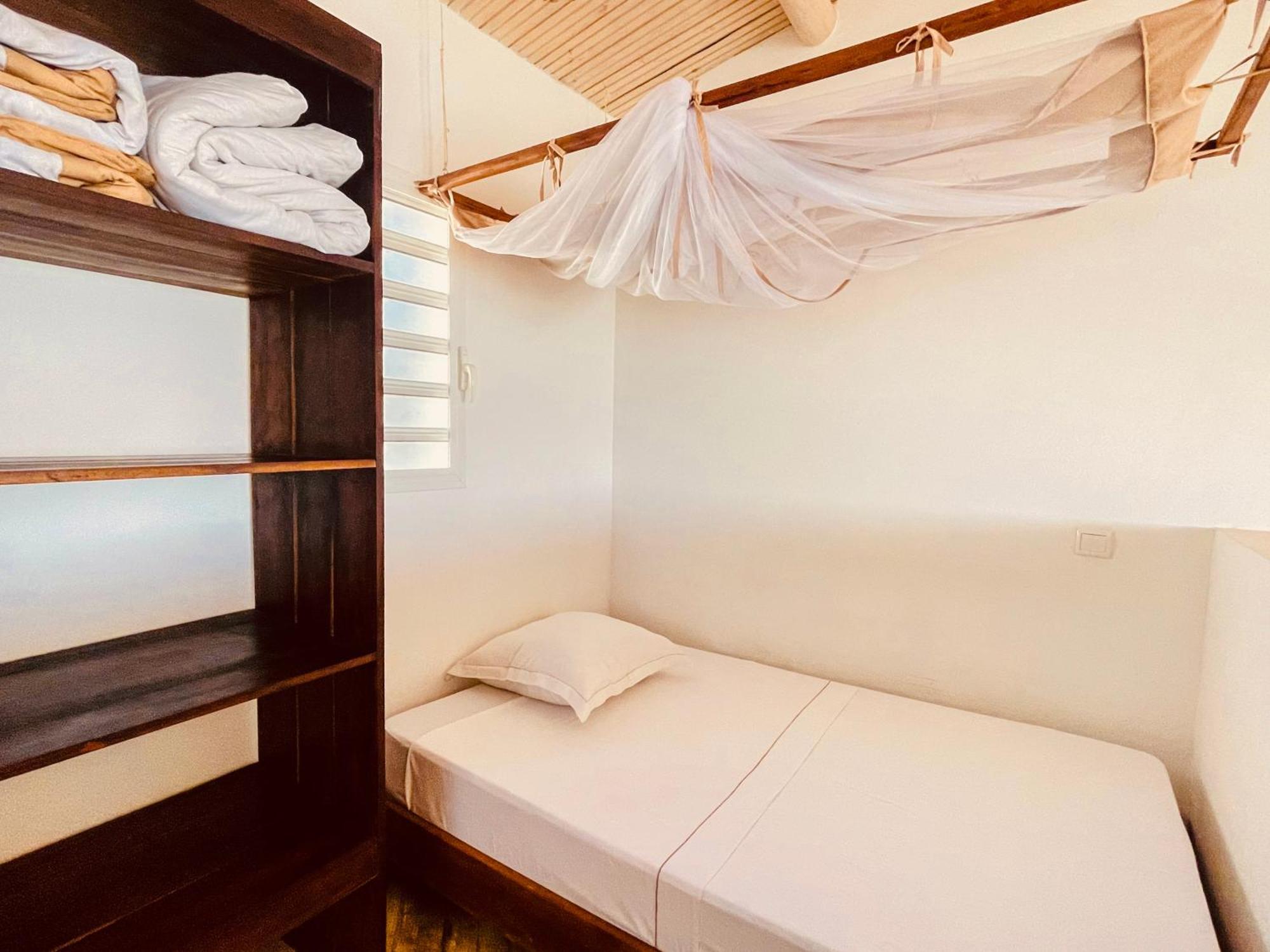 Vovo Telo Lodge 톨리아라 외부 사진