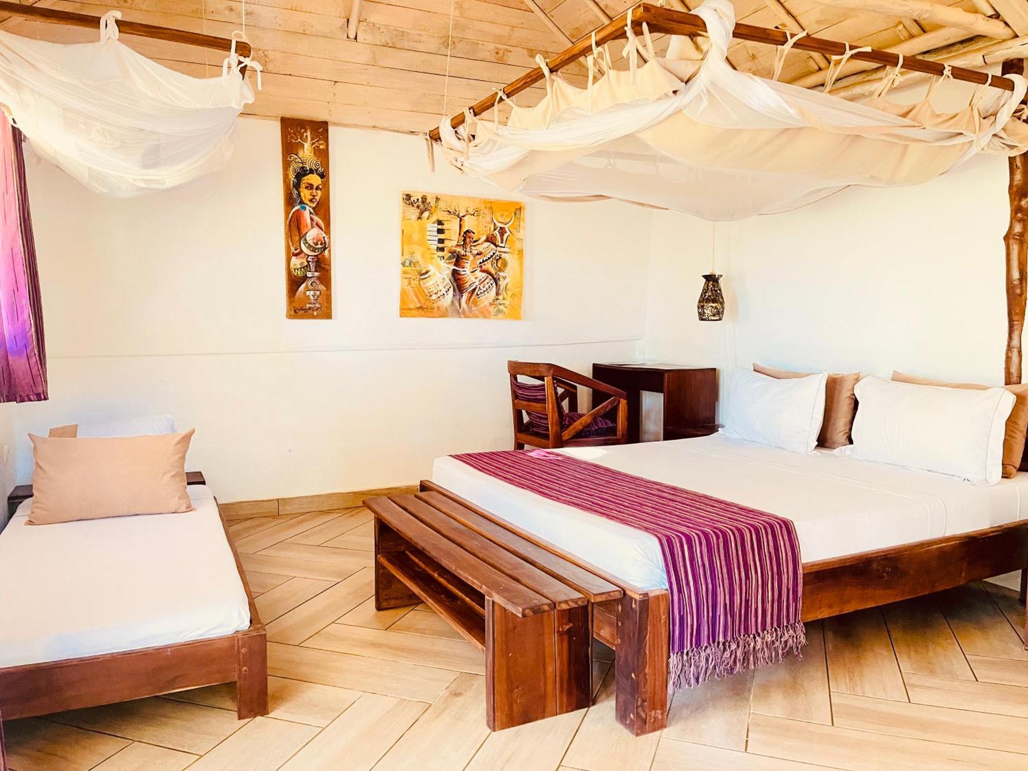 Vovo Telo Lodge 톨리아라 외부 사진