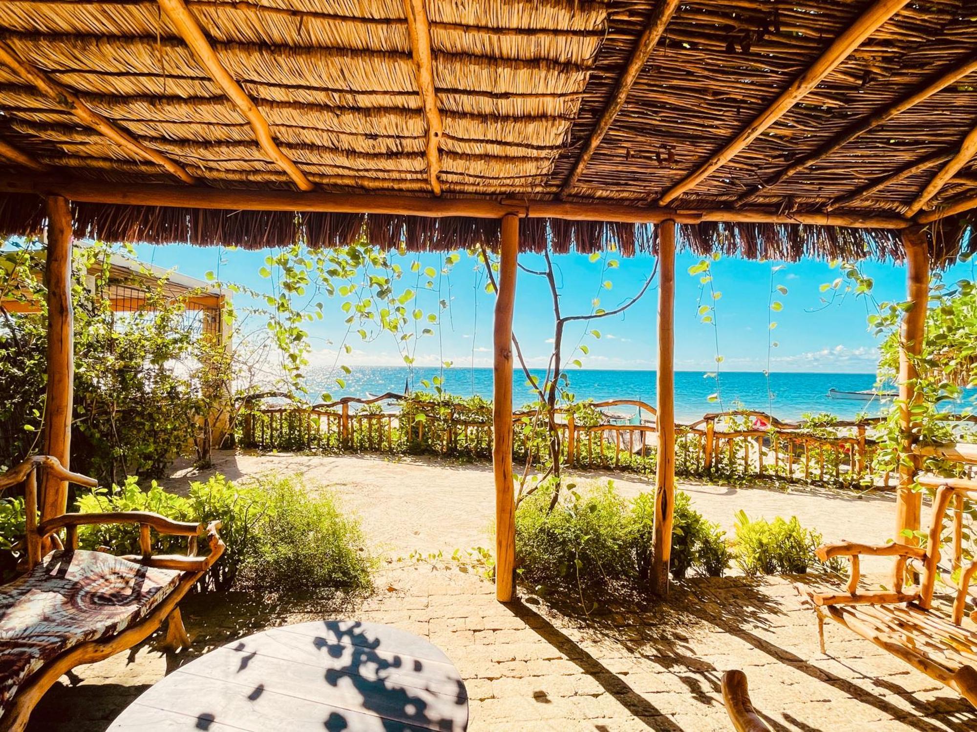 Vovo Telo Lodge 톨리아라 외부 사진