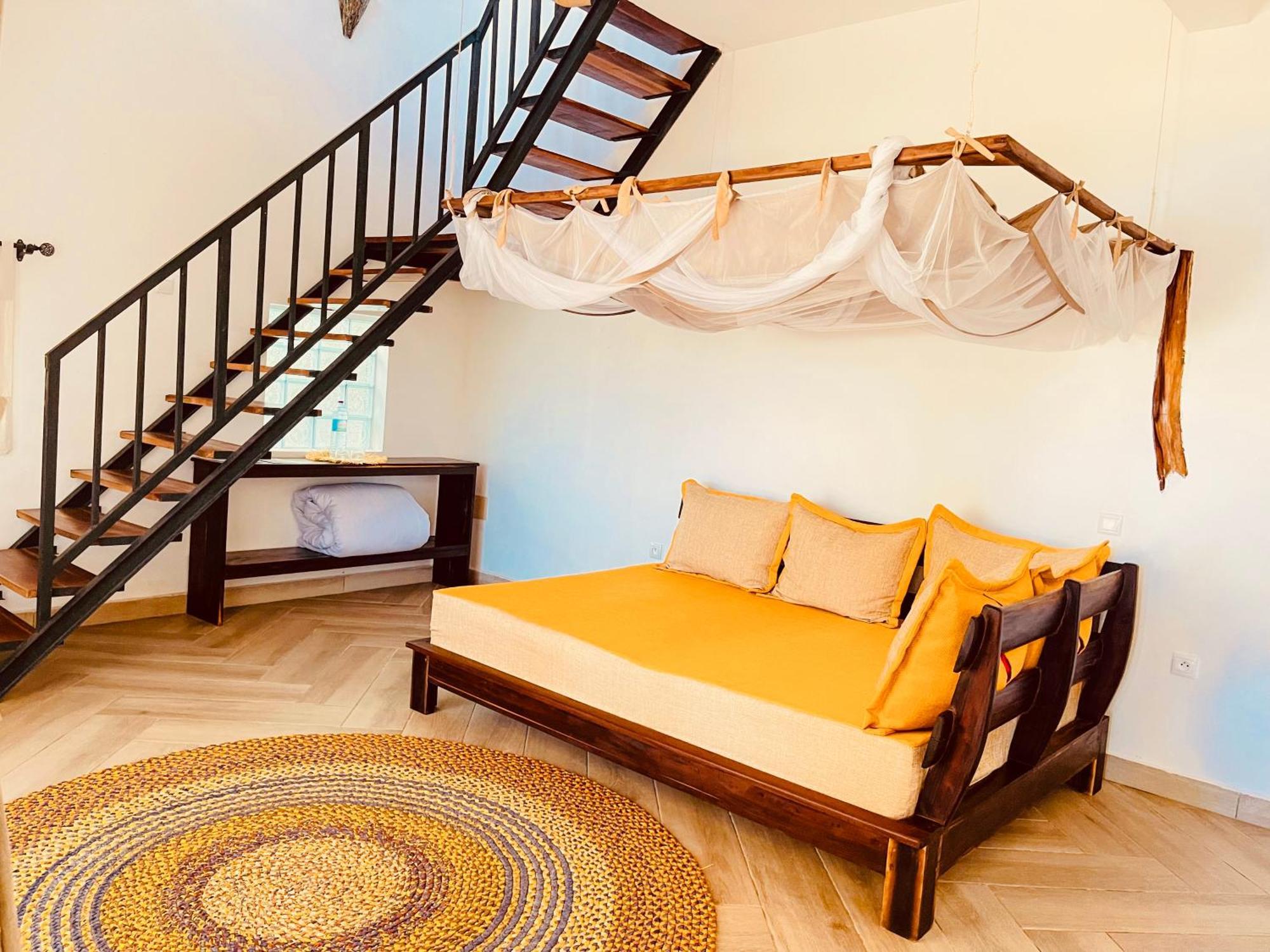 Vovo Telo Lodge 톨리아라 외부 사진