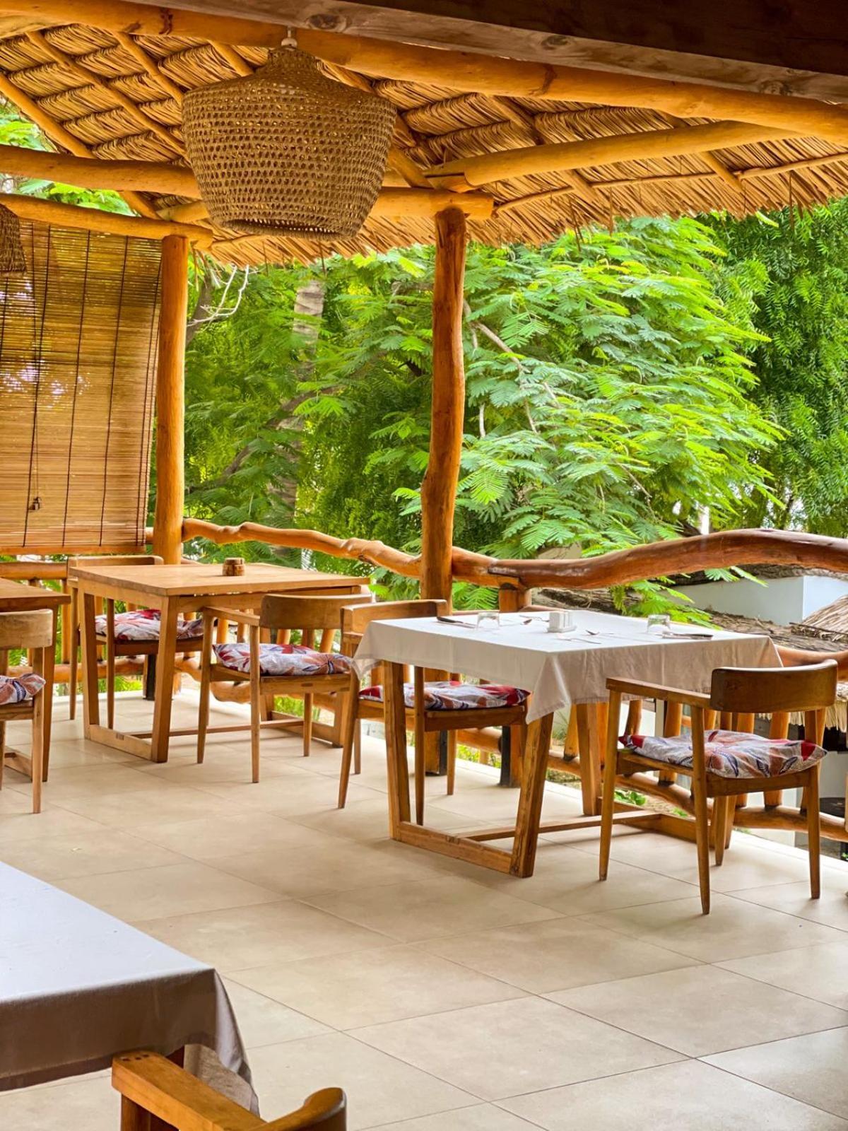 Vovo Telo Lodge 톨리아라 외부 사진