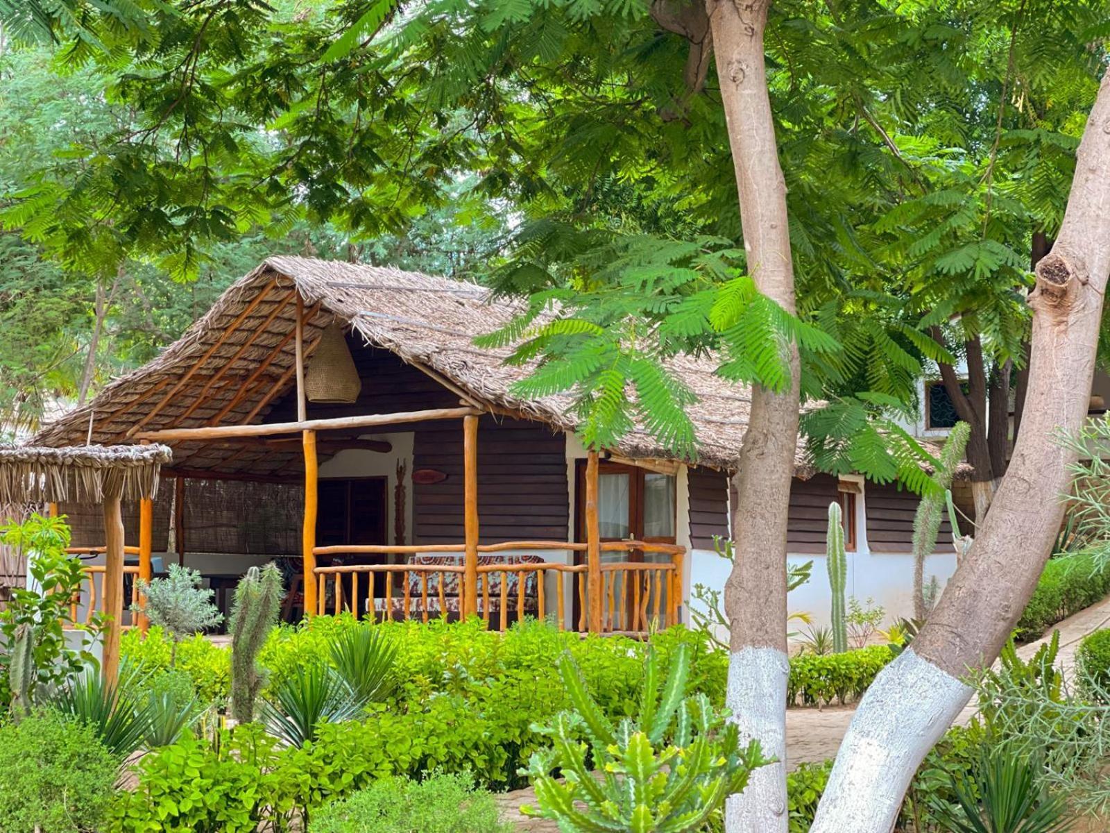 Vovo Telo Lodge 톨리아라 외부 사진