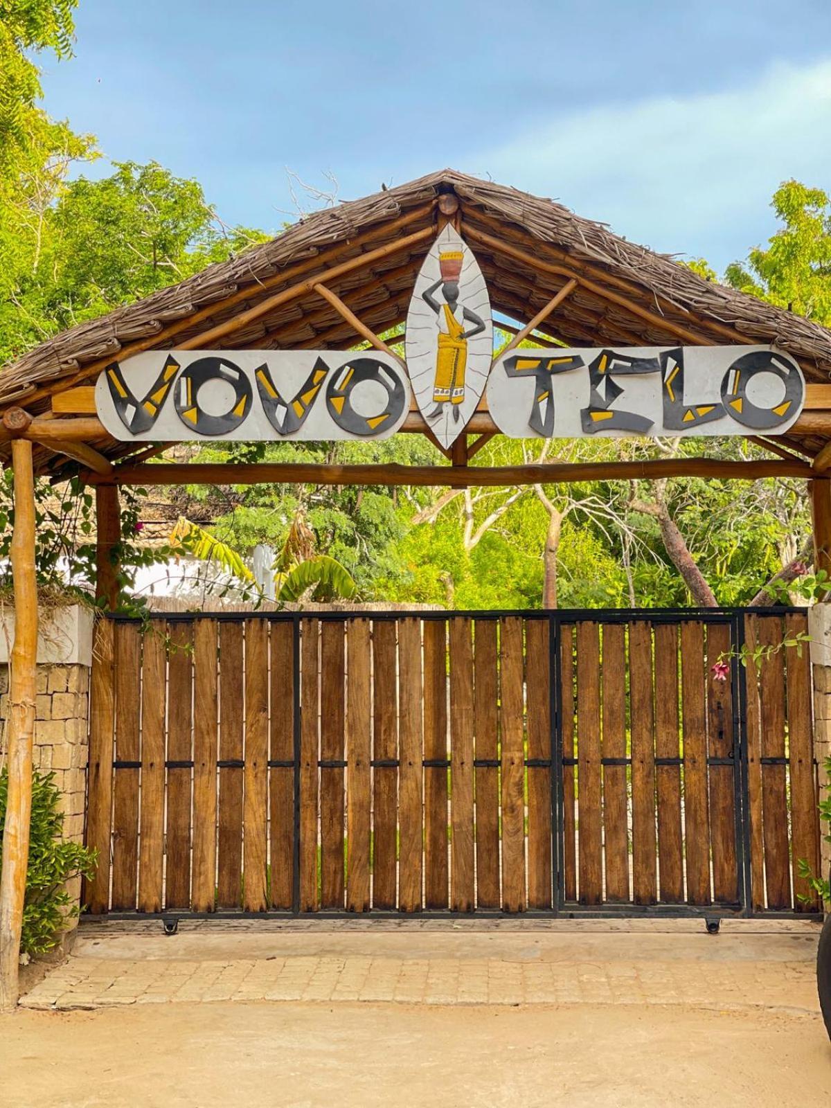 Vovo Telo Lodge 톨리아라 외부 사진