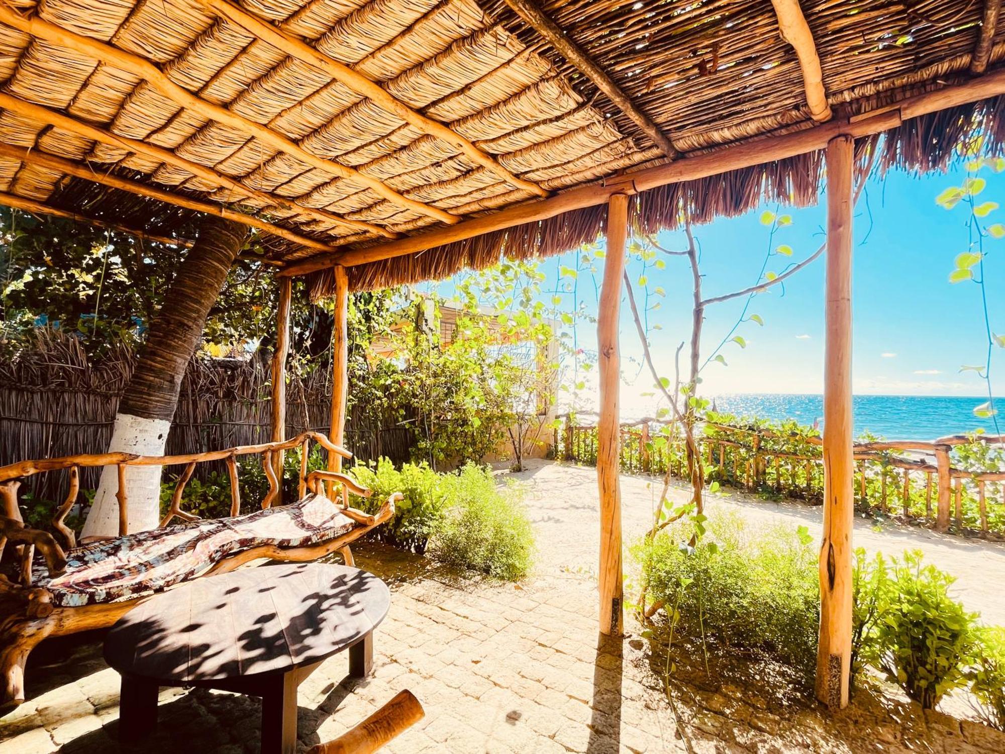 Vovo Telo Lodge 톨리아라 외부 사진