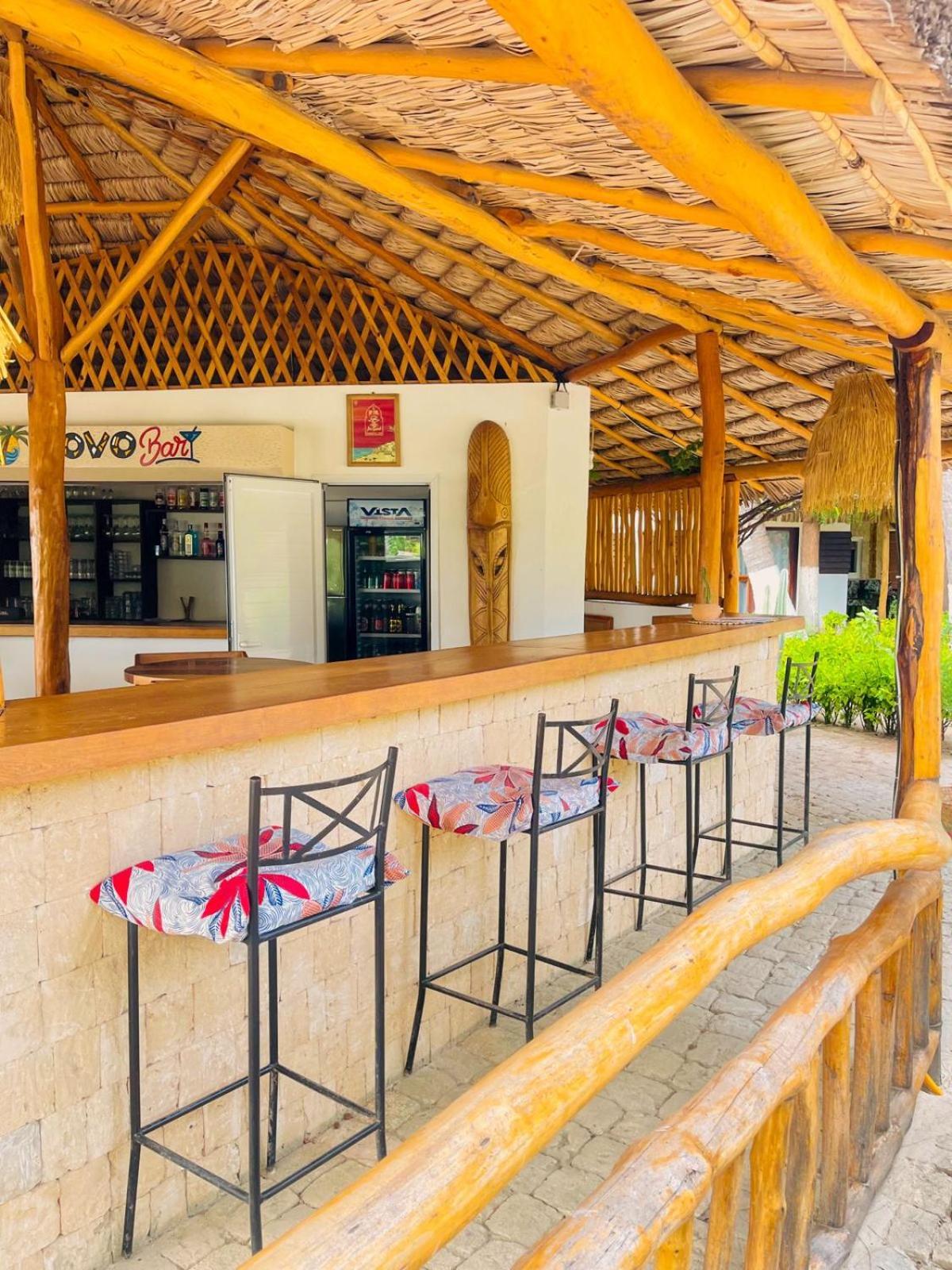 Vovo Telo Lodge 톨리아라 외부 사진