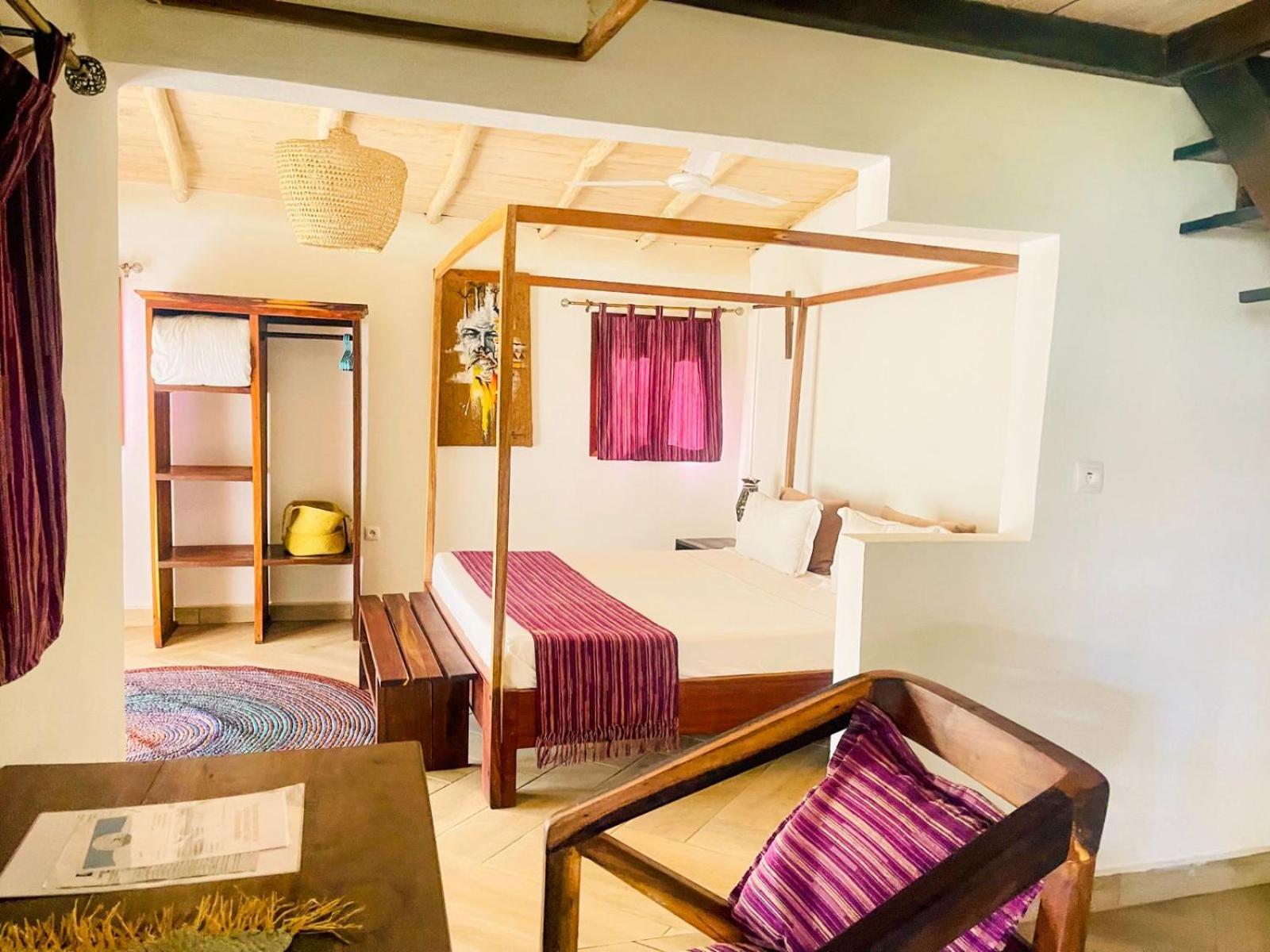 Vovo Telo Lodge 톨리아라 외부 사진