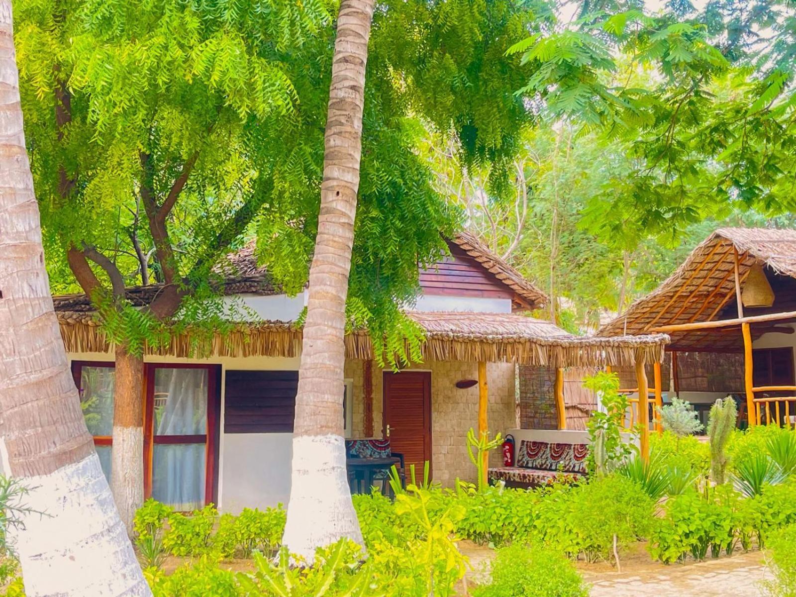Vovo Telo Lodge 톨리아라 외부 사진