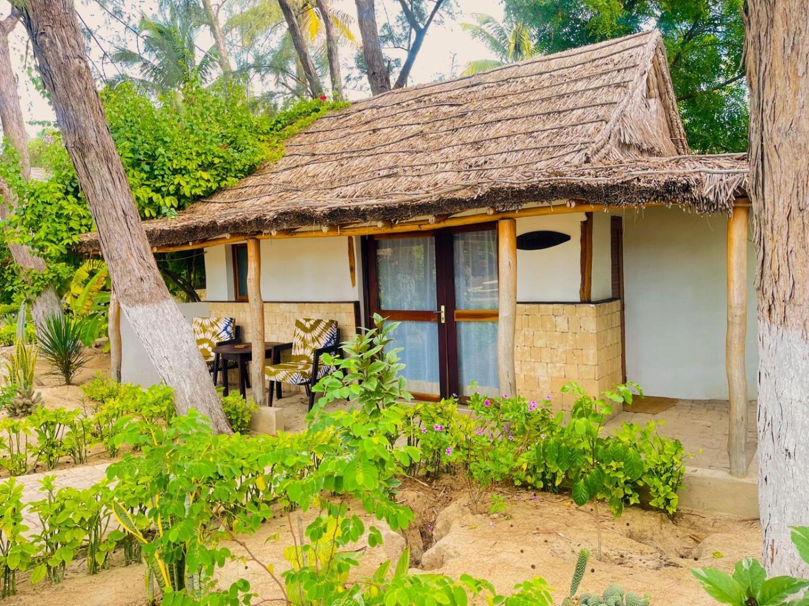 Vovo Telo Lodge 톨리아라 외부 사진