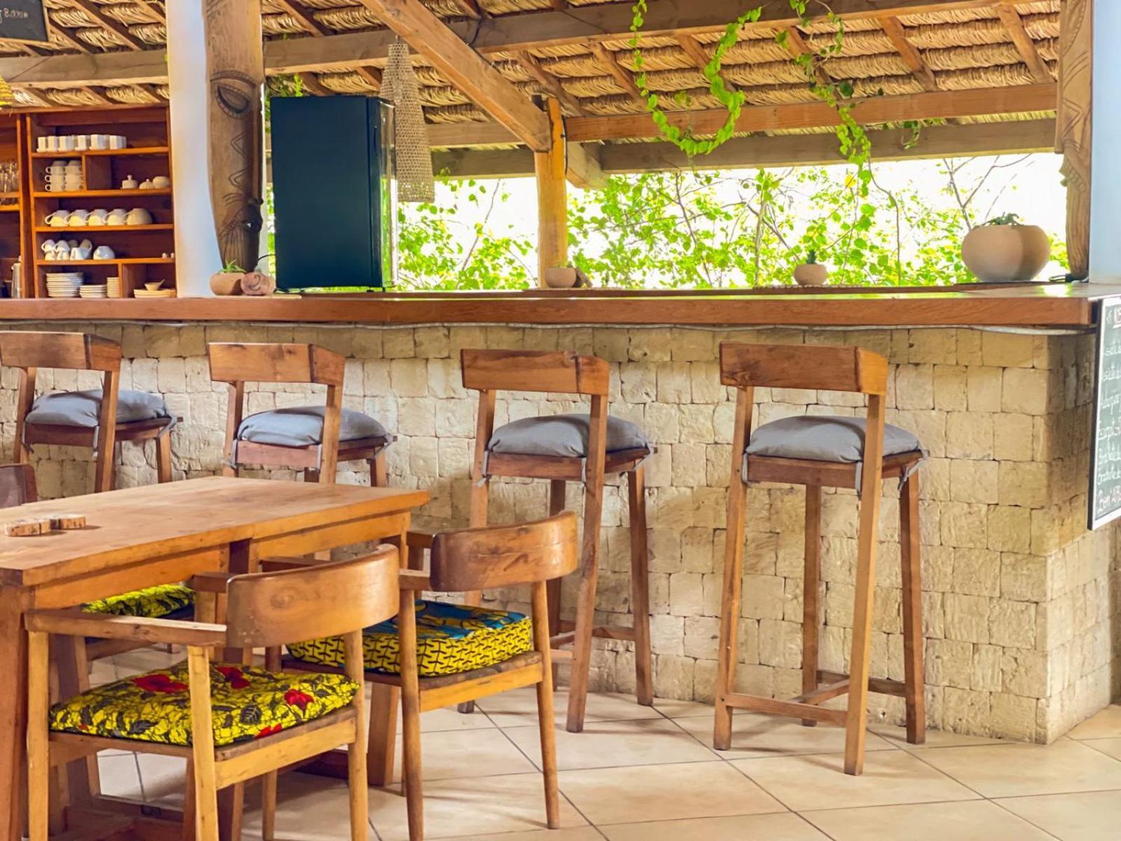 Vovo Telo Lodge 톨리아라 외부 사진